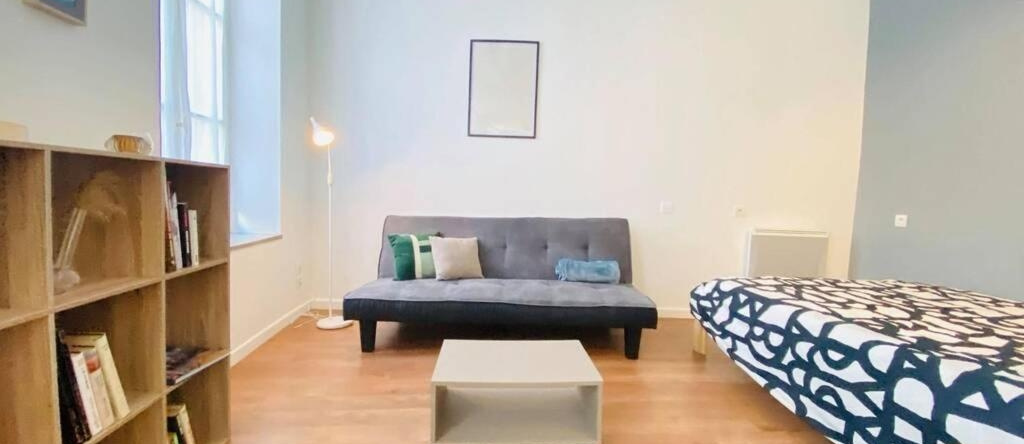 Studio de charme, Thennes — photo 1