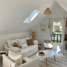 Studio Cosy Avec Coin Jardin (Adults Only), 朗雪 — 照片 2