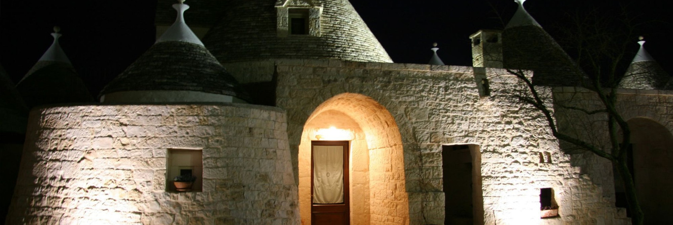 Relais Il Palmento, Локоротондо — фото 1