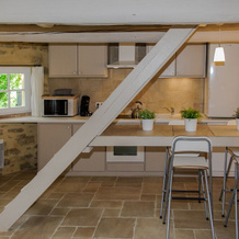 La Moutière- Gîte L Ecurie, Colonzelle — photo 4