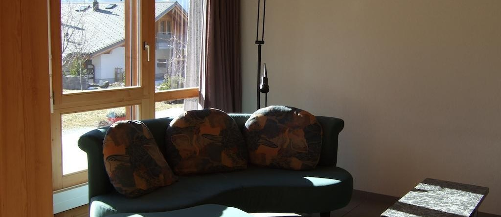 Ferienwohnung Leuweli, 哈斯利贝格 — 照片 1