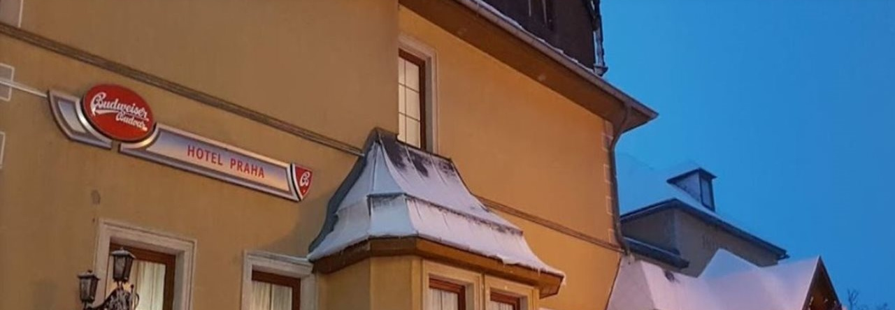 Hotel Praha, Божи Дар — фото 1