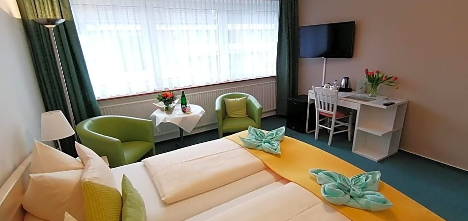 Hotel Diekseequell, Маленте — фото 1