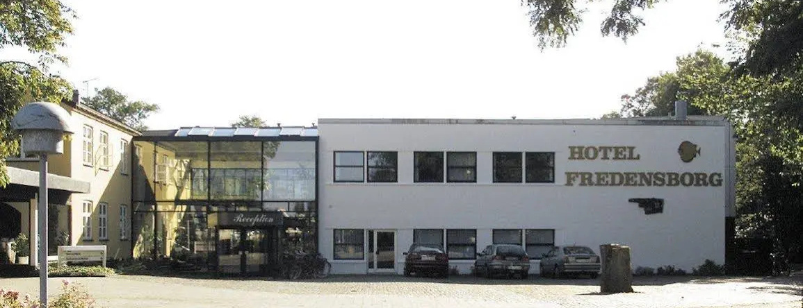 Fredensborg Badehotel, 伦讷 — 照片 1