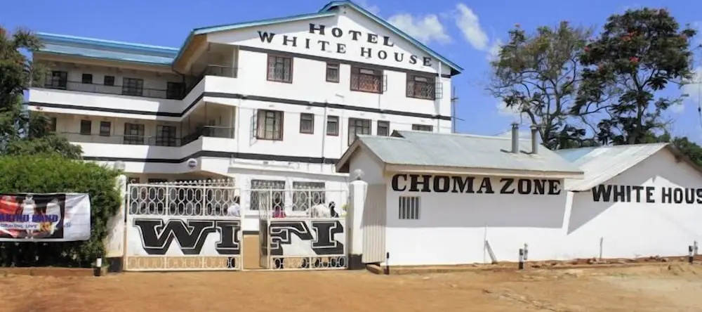 Siaya White Hotel, Siaya — photo 1