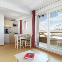 Les Chalets Puy St Vincent, 皮伊圣文森 — 照片 2