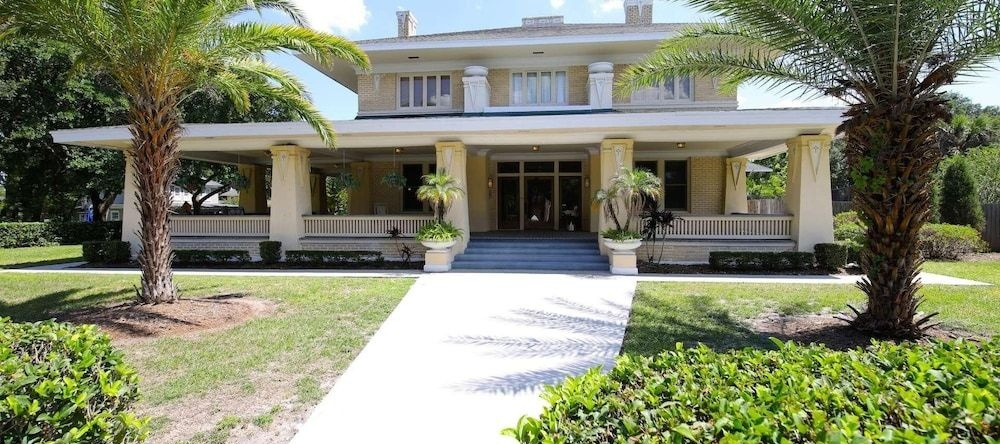 417 Mansion, 莱克兰 — 照片 1