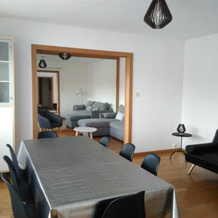 Appartement Meublé De Tourisme 6 Personnes, Миркур — фото 4
