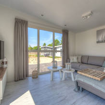 Bright Coastal Chalet Stay, Oostvoorne — photo 5