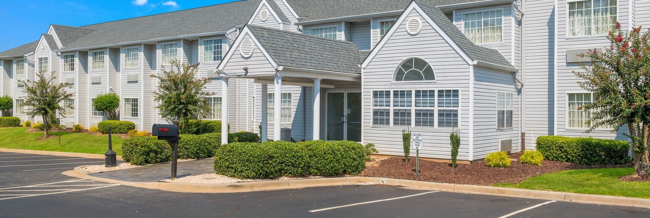 Motel 6 Gastonia, Nc, Гастония — фото 1