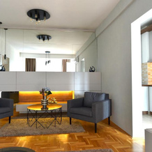 Sky Lux Apartman, Горньи-Милановац — фото 4
