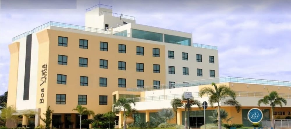Boa Vista Park Hotel, 雅拉瓜-杜苏尔 — 照片 1