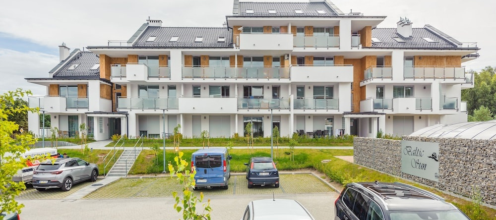 Apartamenty Sun & Snow Baltic Sun, 托尔克米茨科 — 照片 1