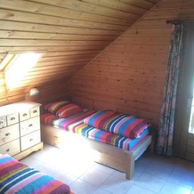 Gîte Refuge Le Pas Du Loup, Бушье — фото 4