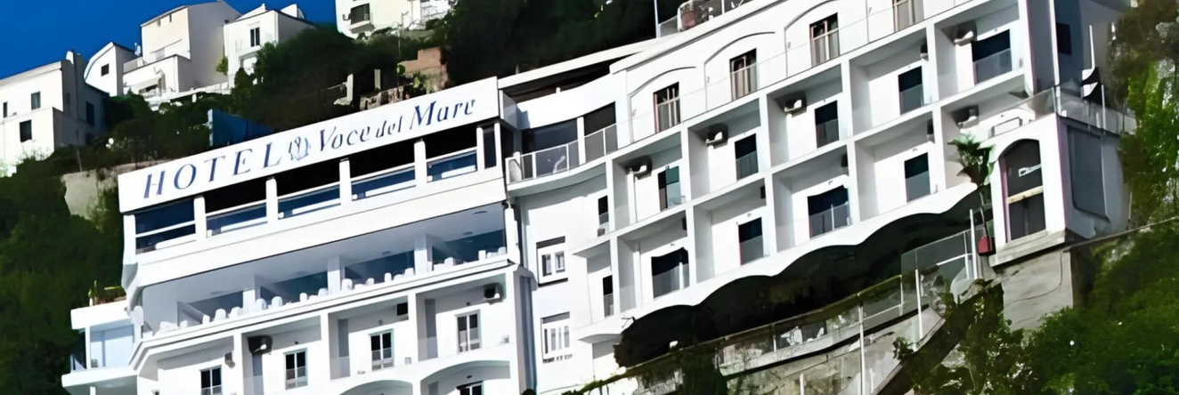 Hotel Voce Del Mare, 滨海维耶特里 — 照片 1