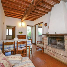 Cozy Farmhouse in Castiglione del Lago With Swimming Pool, 卡斯蒂廖内-德尔-拉戈 — 照片 2