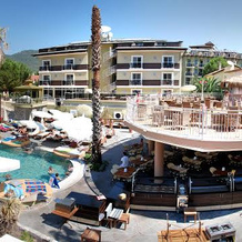 Mersoy Bellavista Hotel, 马尔马里斯 — 照片 5