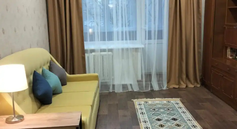 Dvukhkomnatnaya Kvartira Na Dimitrova 41 Flat, 科斯特罗马 — 照片 1