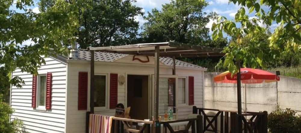Camping Beaume Giraud, Balazuc — photo 1