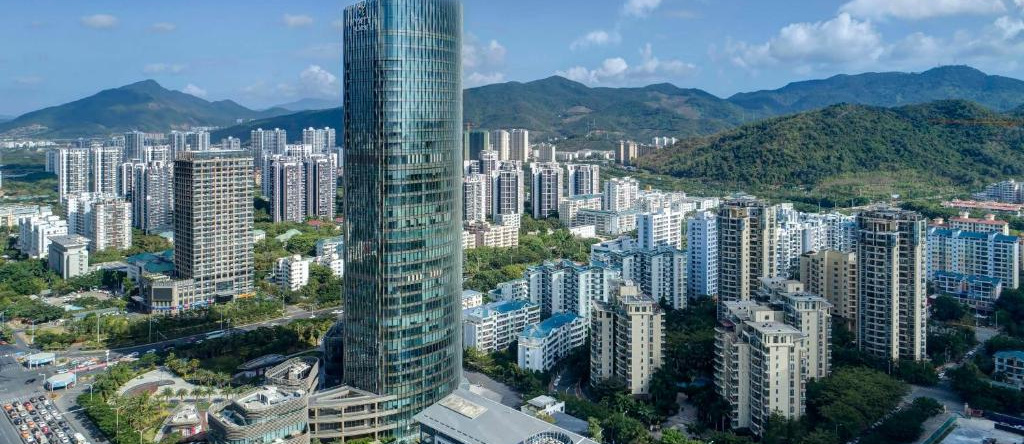 Hyatt Place Sanya City Center, Санья — фото 1