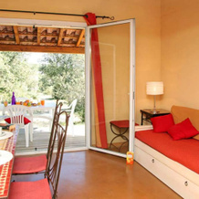 Residence Nemea Les Portes des Cevennes, 索韦 — 照片 3