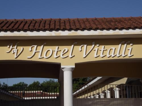 Hotel Vitalli, Пенаполис — фото 1