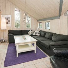 Deluxe Holiday Home In Jutland With Sauna, Оксбёль — фото 3