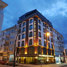 Yaldiz Otel, Люлебургаз — фото 4