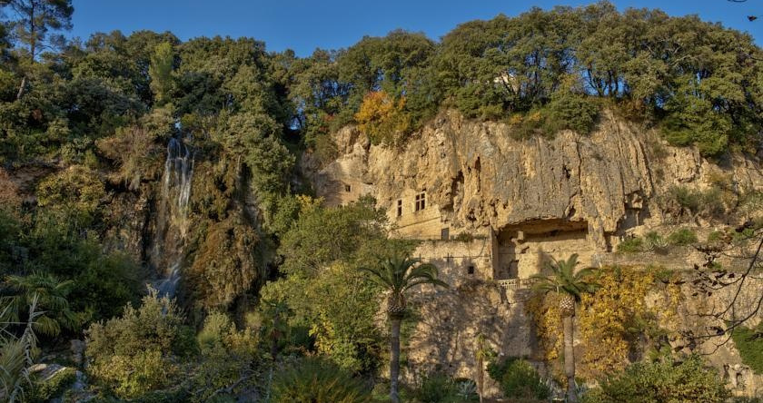 Villa la Musardiere, 维勒克罗兹 — 照片 1