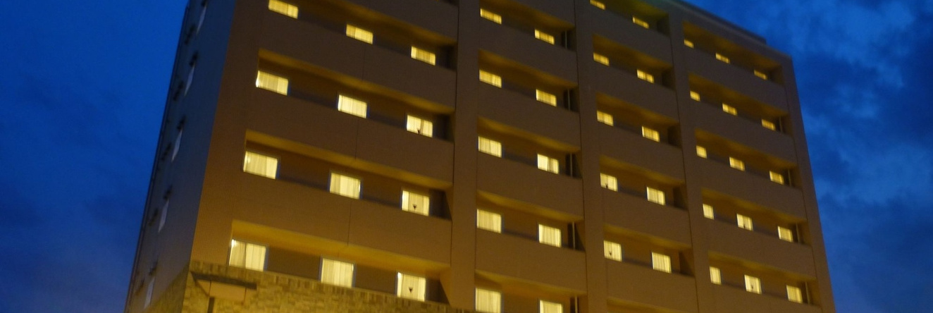 Hotel Sealuck Pal Kofu, Кофу — фото 1