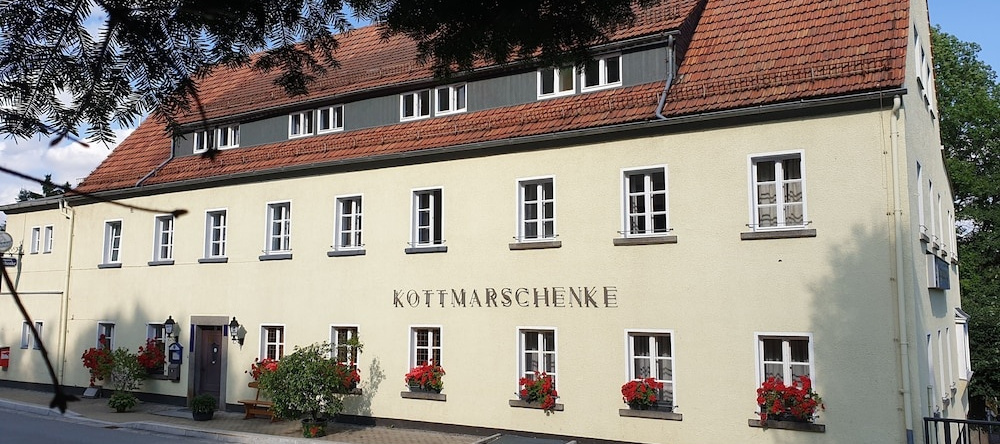 Kottmarschenke - Gastezimmer & Ferienwohnung Am Kottmar, 科特马尔 — 照片 1