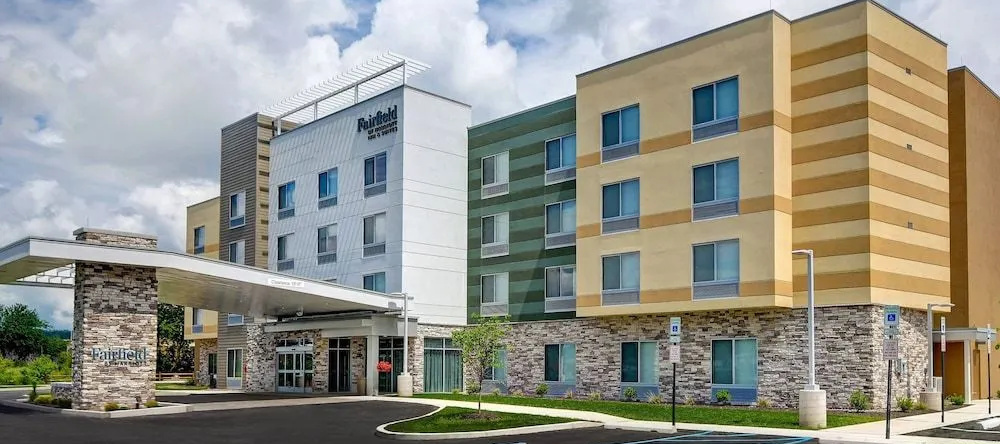 Fairfields Inn And Suites By Marriott Selinsgrove, Хаммелс-Уорф — фото 1