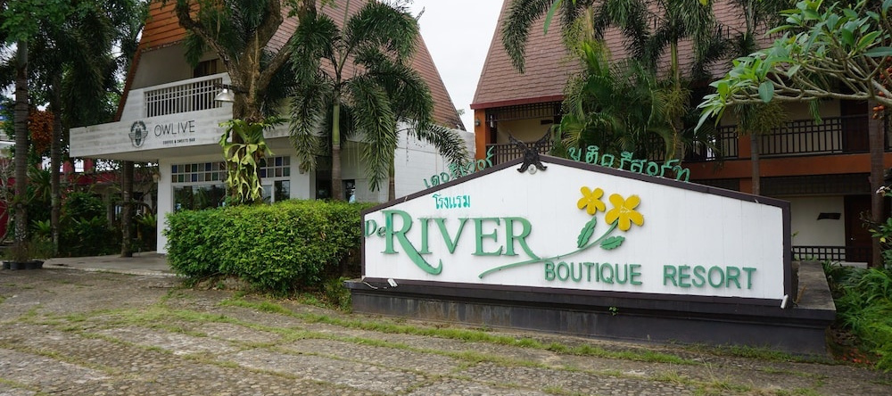De River Boutique Resort, Чианг-Саен — фото 1