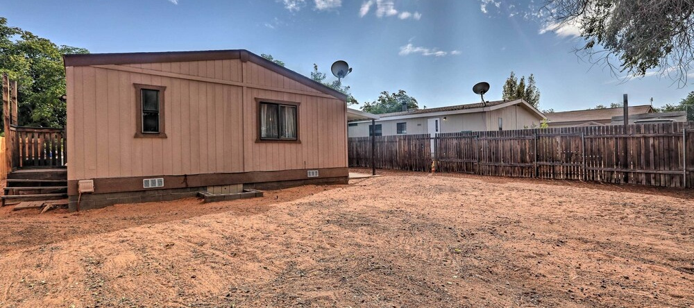 3 Mi To Lake Powell: Page Home W/ Patio & Bbq, Пейдж — фото 1