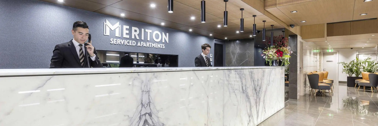 Meriton Suites North Sydney, 悉尼 — 照片 1