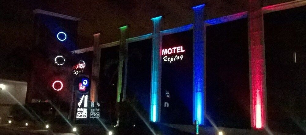Motel Replay Guarulhos - Adults Only, Guarulhos — photo 1