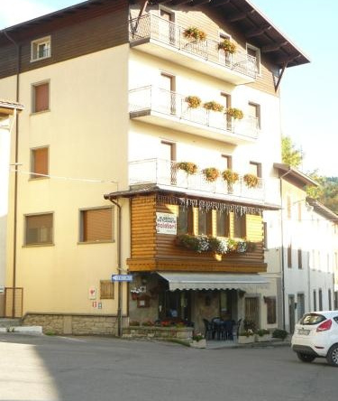 Albergo Ristorante Sciatori, Pievepelago — photo 1