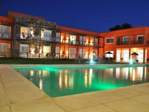 Minas Hotel, Mina Clavero — photo 1