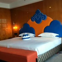 Shuangman Fuyuan International Hotel, 鄂尔多斯 — 照片 4