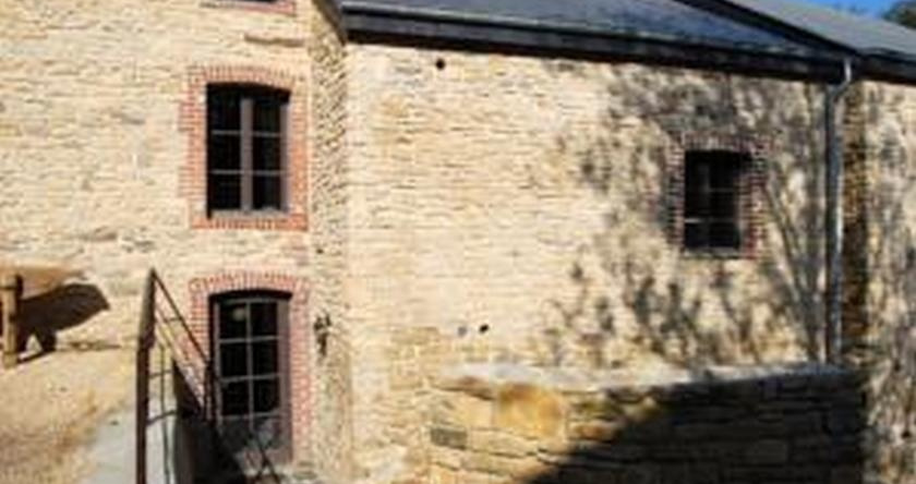Auberge Du Vieux Moulin, Флоренвилль — фото 1