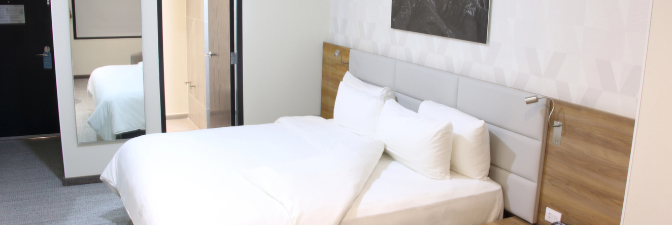 SJ Grand Hotel Monterrey, Monterrey — photo 1