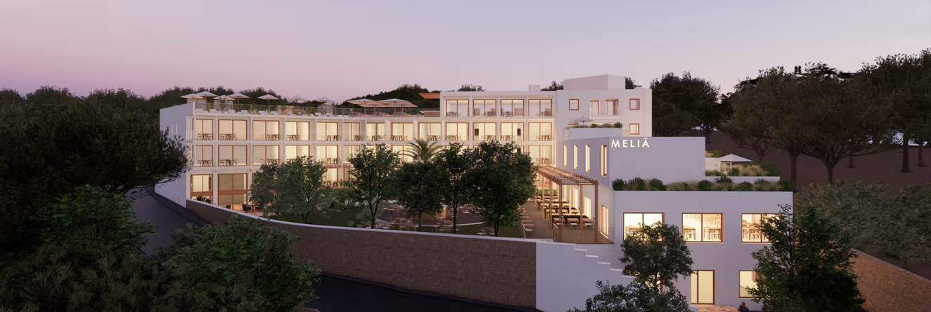 Hotel Eetu Begur, Affiliated by Meliá, 巴古尔 — 照片 1