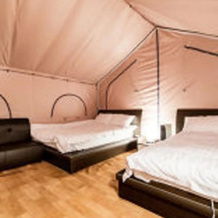 Muju Ppalgangchima Resort Glamping, Jeoksang-myeon — photo 2