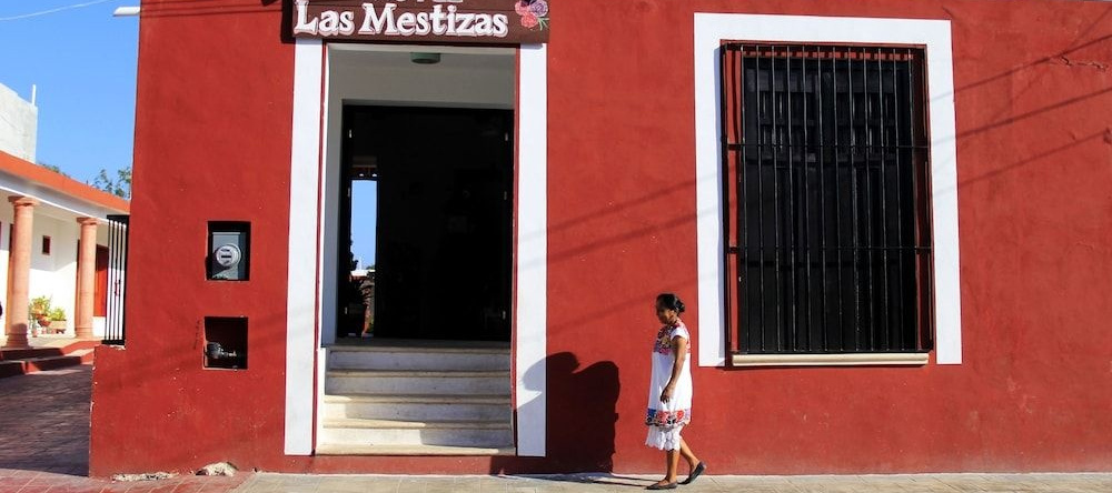 Hotel Las Mestizas, Вальядолид — фото 1