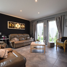 Luxurious Villa in Wibrin Ardennes with Pool, 乌法利兹 — 照片 4