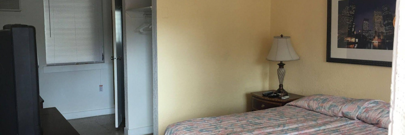 Economy Lodge, Силвер-Спрингс — фото 1