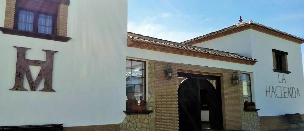 La Hacienda del Marquesado, Albunan — photo 1