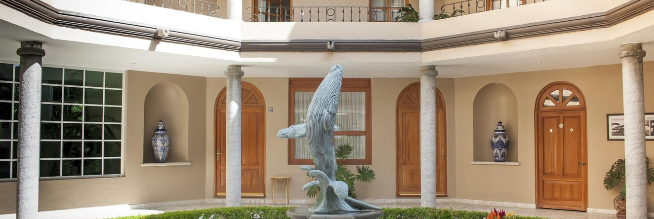 La Esmeralda en el Encanto Hotel Petit, 阿特利斯科 — 照片 1