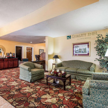 Quality Inn Tifton, Тифтон — фото 3