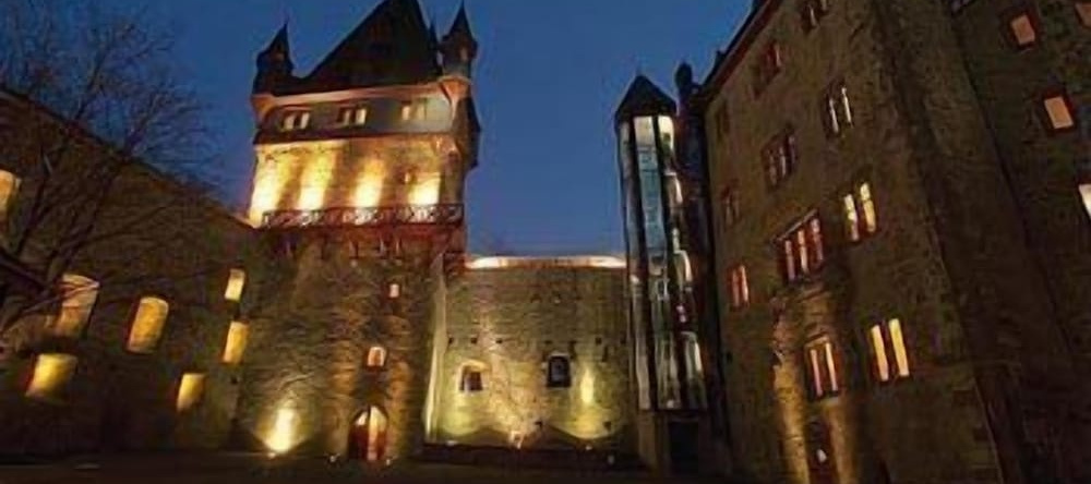 Hôtel Schloss Romrod, Ромрод — фото 1
